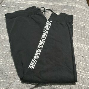 Vans sweatpants
